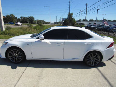 2016 Lexus IS 350