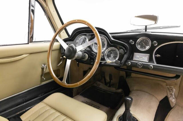 1957 Aston Martin DB 2/4 MKiii