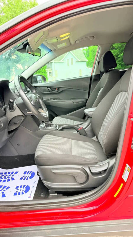 2020 Hyundai Kona SEL