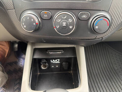 2014 Kia Forte EX