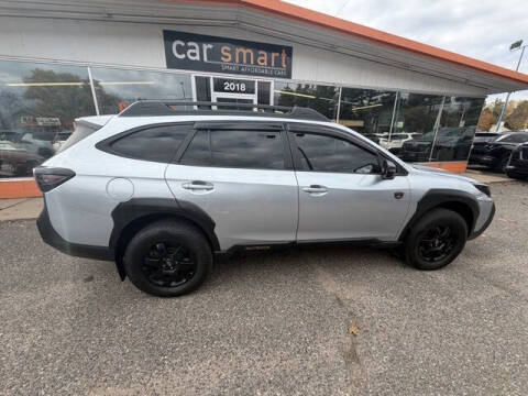 2022 Subaru Outback Wilderness