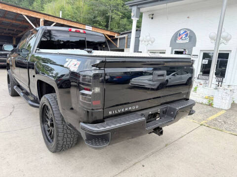2016 Chevrolet Silverado 1500