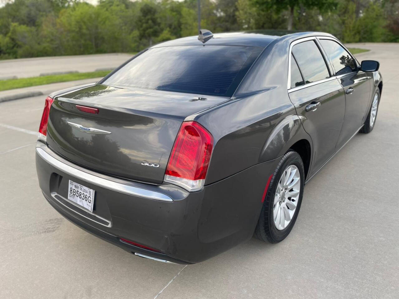 2018 Chrysler 300 for sale at Auto Haven in Irving, TX