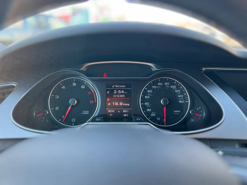 2014 Audi A4 2.0T quattro Premium Plus