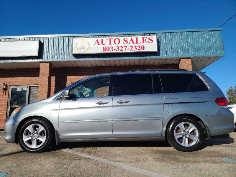 2009 Honda Odyssey Touring