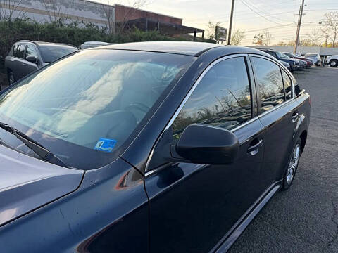 2012 Subaru Legacy 2.5i