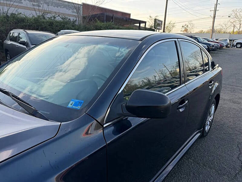 2012 Subaru Legacy 2.5i