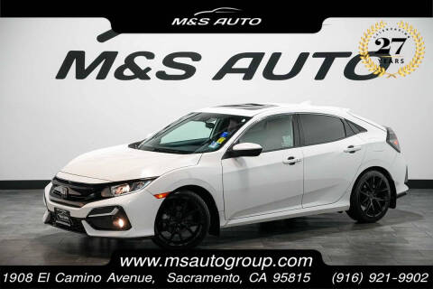 2020 Honda Civic EX