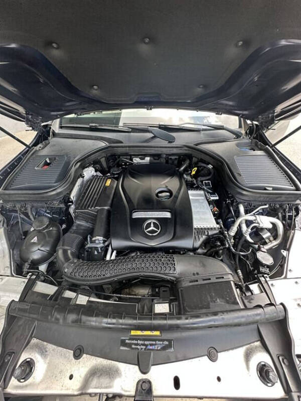 2017 Mercedes-Benz GLC GLC 300 4MATIC