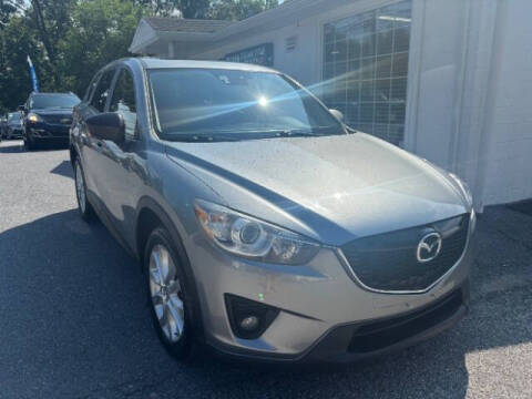 2014 Mazda CX-5 Grand Touring