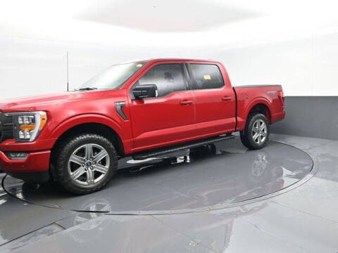 2022 Ford F-150