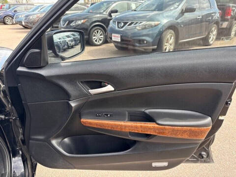 2012 Honda Accord EX