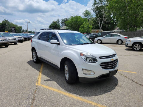 2016 Chevrolet Equinox LT