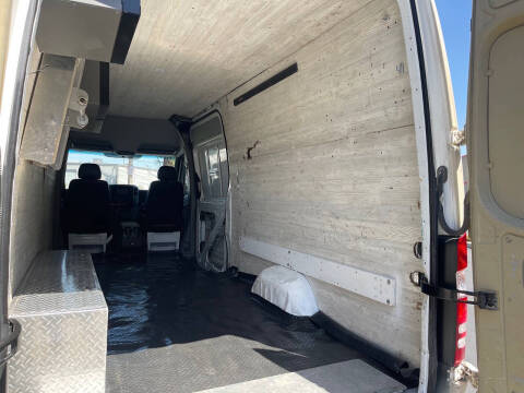 2008 Dodge Sprinter 2500