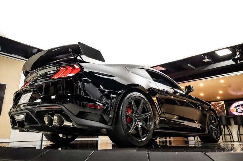 2020 Ford Mustang Shelby GT500
