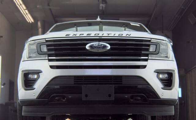 2019 Ford Expedition Limited