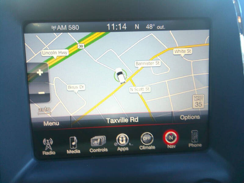 2015 Dodge Durango Citadel