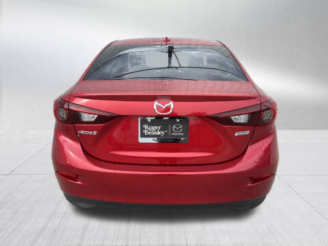 2017 Mazda MAZDA3 Touring