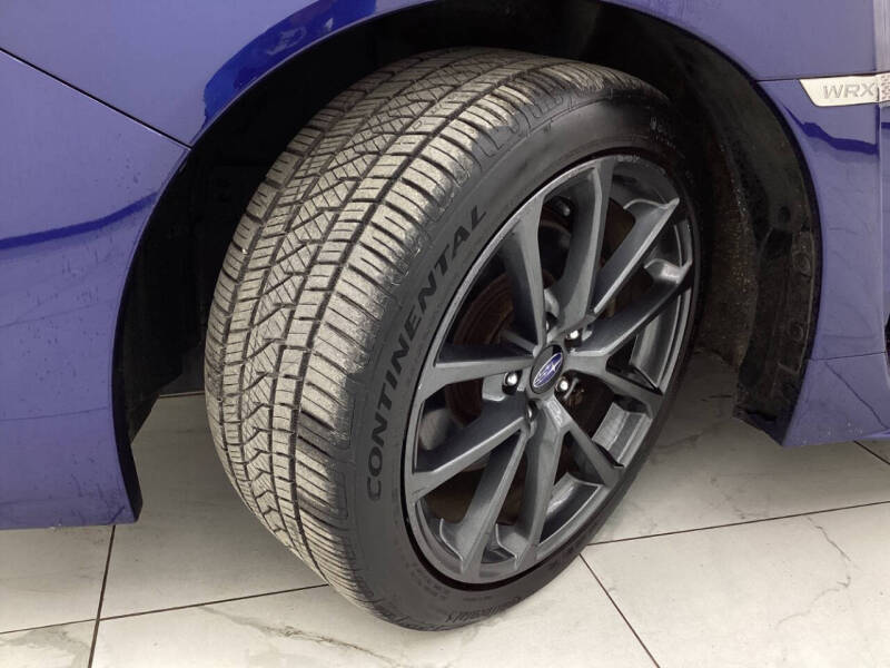 2019 Subaru WRX Premium