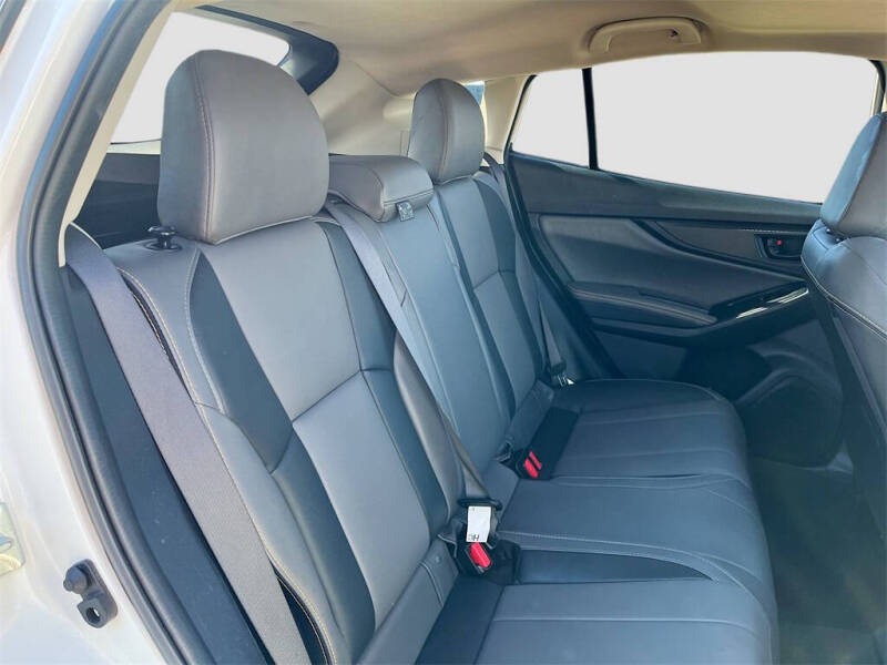 2022 Subaru Crosstrek Sport