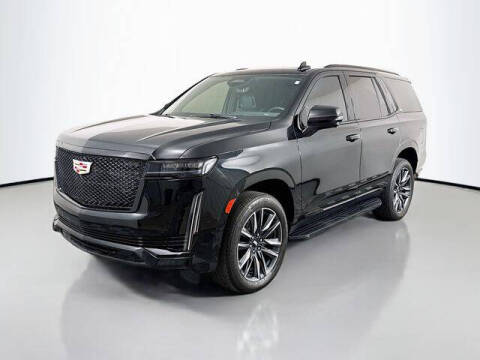 2023 Cadillac Escalade Sport