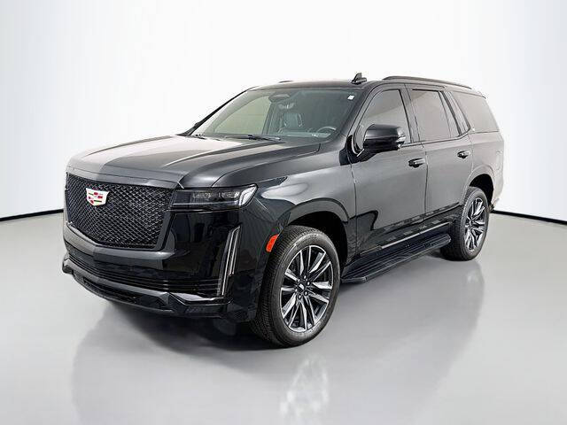 2023 Cadillac Escalade Sport