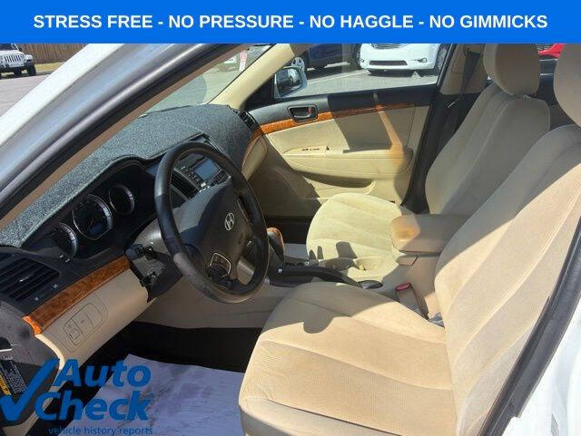 2009 Hyundai Sonata GLS V6