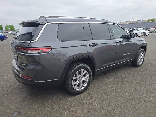 2022 Jeep Grand Cherokee L Limited