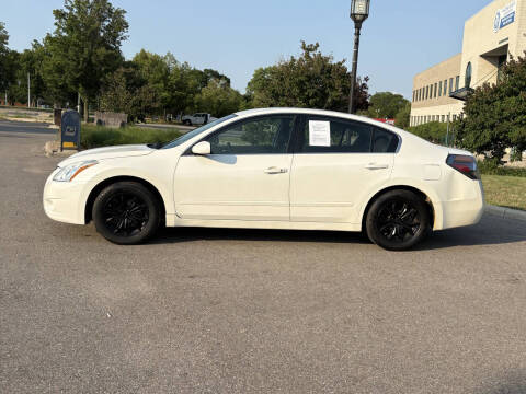 2012 Nissan Altima 2.5 S