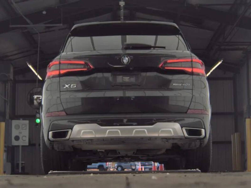 2020 BMW X5 sDrive40i