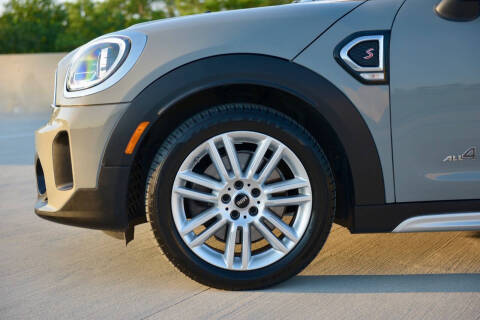 2021 MINI Countryman Cooper S ALL4