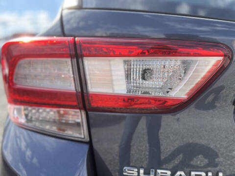 2017 Subaru Impreza 2.0i