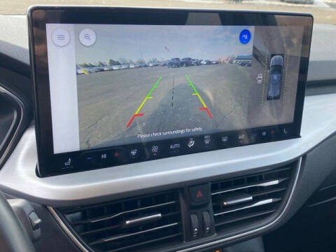 2023 Ford Escape Platinum