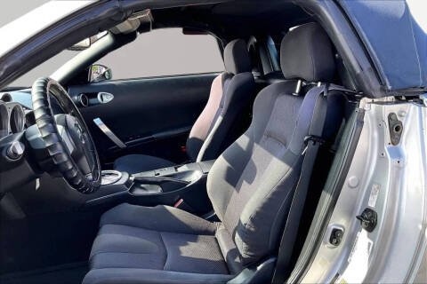 2004 Nissan 350Z Enthusiast