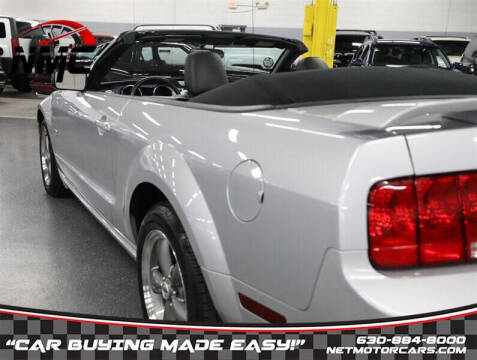 2005 Ford Mustang GT Premium