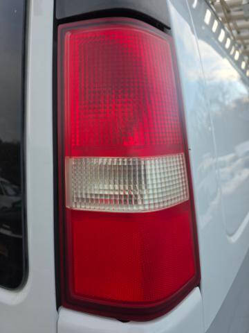 2012 Chevrolet Express 2500