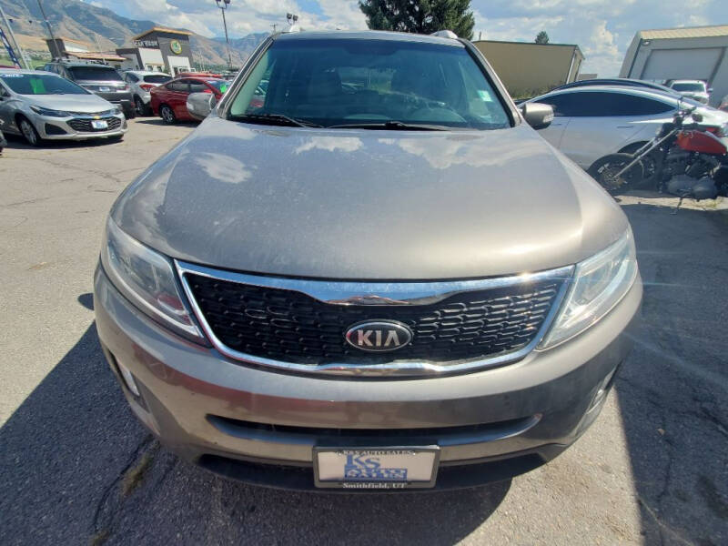 2015 Kia Sorento LX