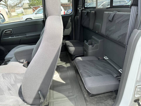 2005 Chevrolet Colorado Z85 LS