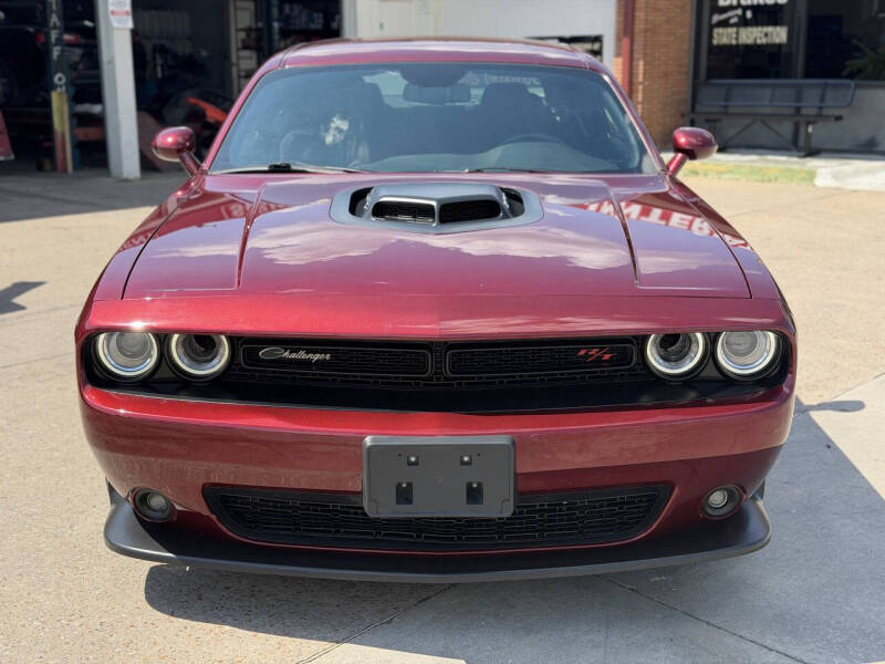 2022 Dodge Challenger R/T