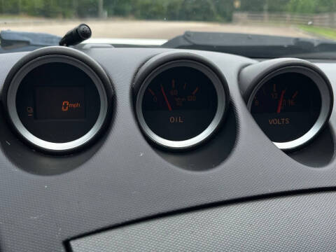 2004 Nissan 350Z Enthusiast
