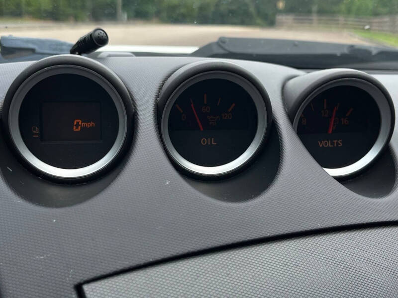 2004 Nissan 350Z Enthusiast