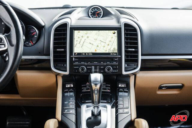 2016 Porsche Cayenne