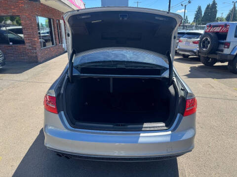 2015 Audi A4 2.0T Premium Plus