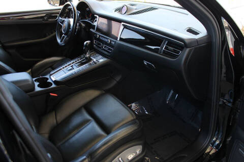 2021 Porsche Macan