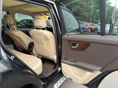 2015 Mercedes-Benz GLK GLK 350 4MATIC