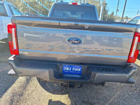 2024 Ford F-250 Super Duty