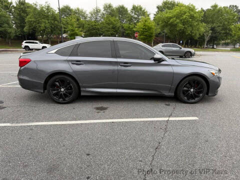 2020 Honda Accord LX