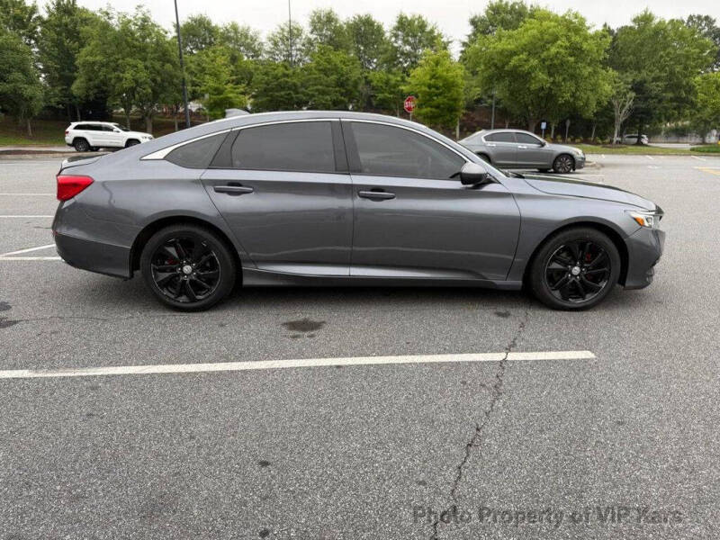 2020 Honda Accord LX