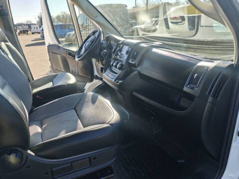 2021 RAM ProMaster 3500 159 WB