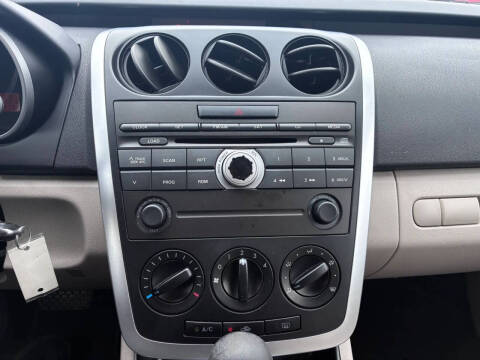 2007 Mazda CX-7